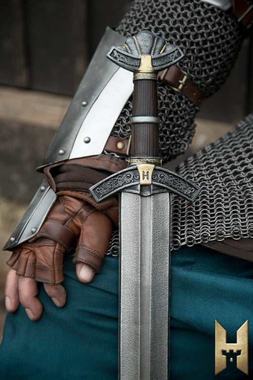 Epée courte Dreki ACIER
